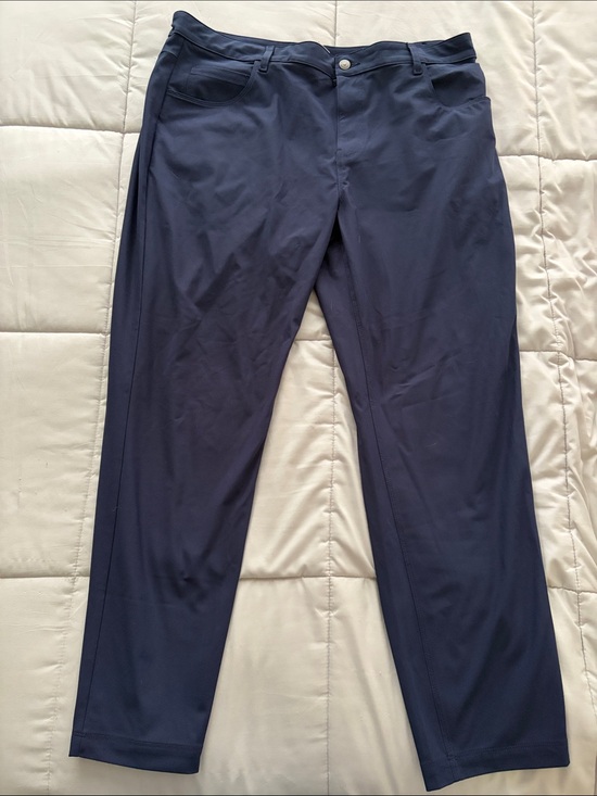 Fabletics Other - The Don 5-Pocket Pant (Classic Fit) 38x32